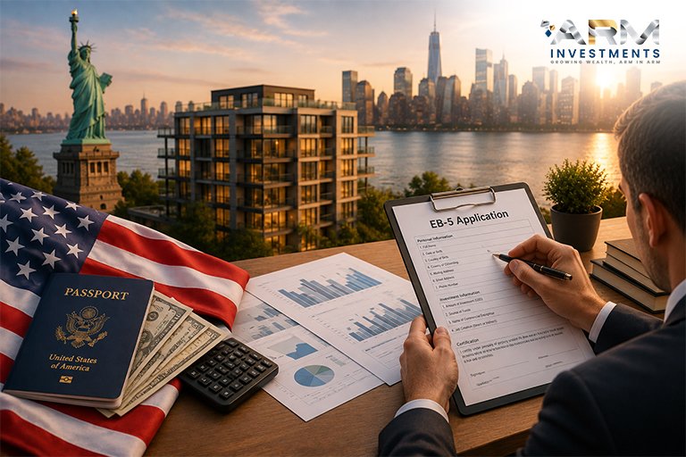 Securing a US Green Card Through Investment