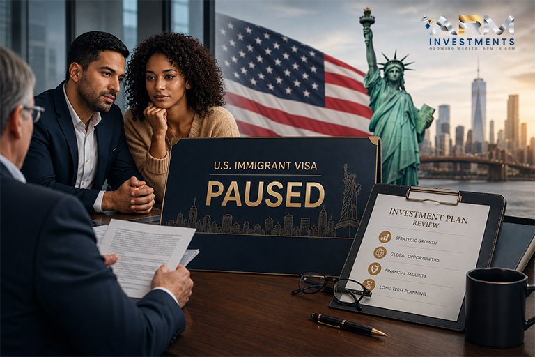U.S. Pauses Immigrant Visa Interviews Worldwide: What to Know