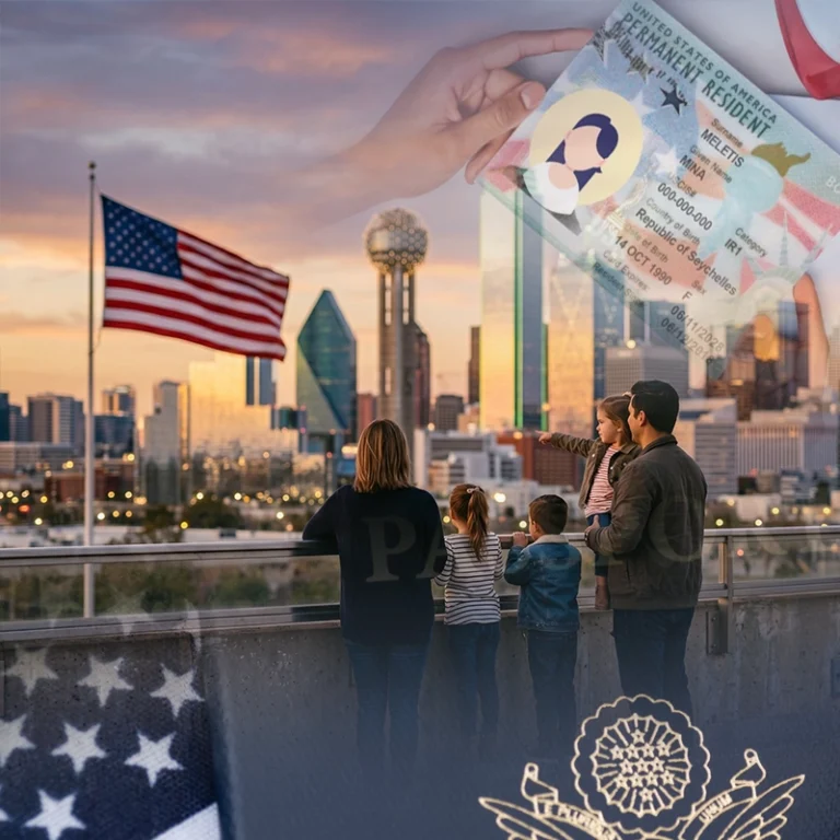 EB-5 Benefits
